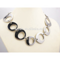 Choker Statement Stainless Steel Jewelry Necklace